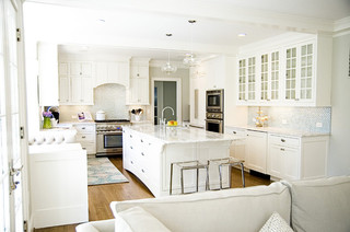 欧式风格家具富裕型140平米以上4平米厨房效果图