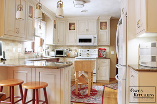 欧式风格家具经济型2013整体厨房装修图片