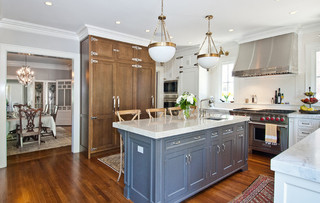 新古典风格卧室温馨客厅富裕型2013整体厨房设计图