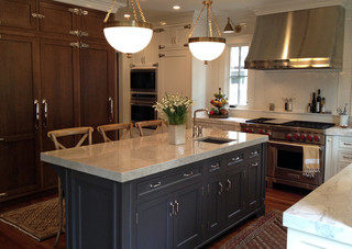 房间欧式风格舒适暖色调富裕型6平米厨房效果图