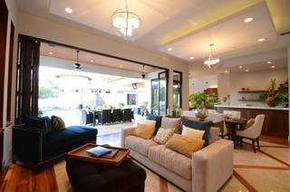 混搭风格客厅度假别墅富裕型140平米以上品牌沙发效果图
