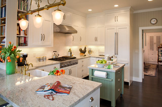 欧式风格暖色调富裕型140平米以上2012厨房装修