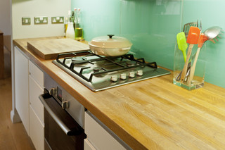 现代简约风格卫生间经济型2012家装厨房装修
