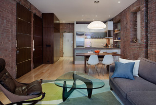 简约风格客厅经济型130平米2012客厅设计