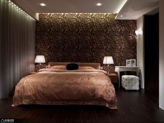 欧式风格复式奢华卧室装修效果图