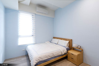 北欧风格公寓温馨卧室装修图片