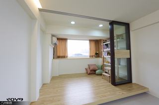 日式风格公寓小清新榻榻米设计图纸