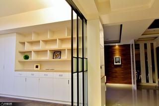 日式风格公寓舒适设计图