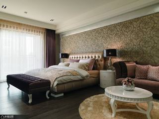 新古典风格大户型奢华卧室装潢