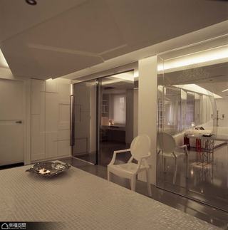 新古典风格公寓梦幻设计图