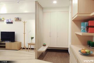日式风格公寓简洁装修图片