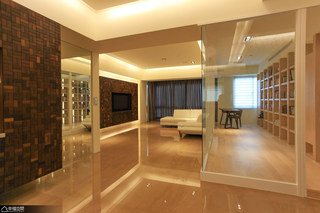 东南亚风格公寓奢华装修效果图