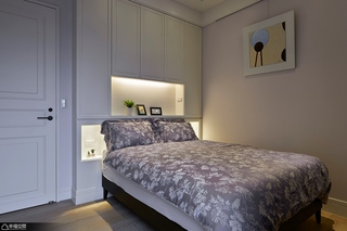 新古典风格超小户型卧室设计图纸