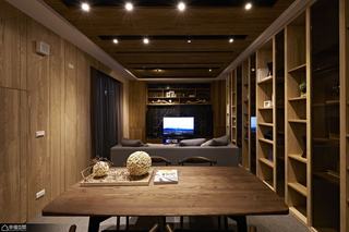 日式风格公寓简洁设计图