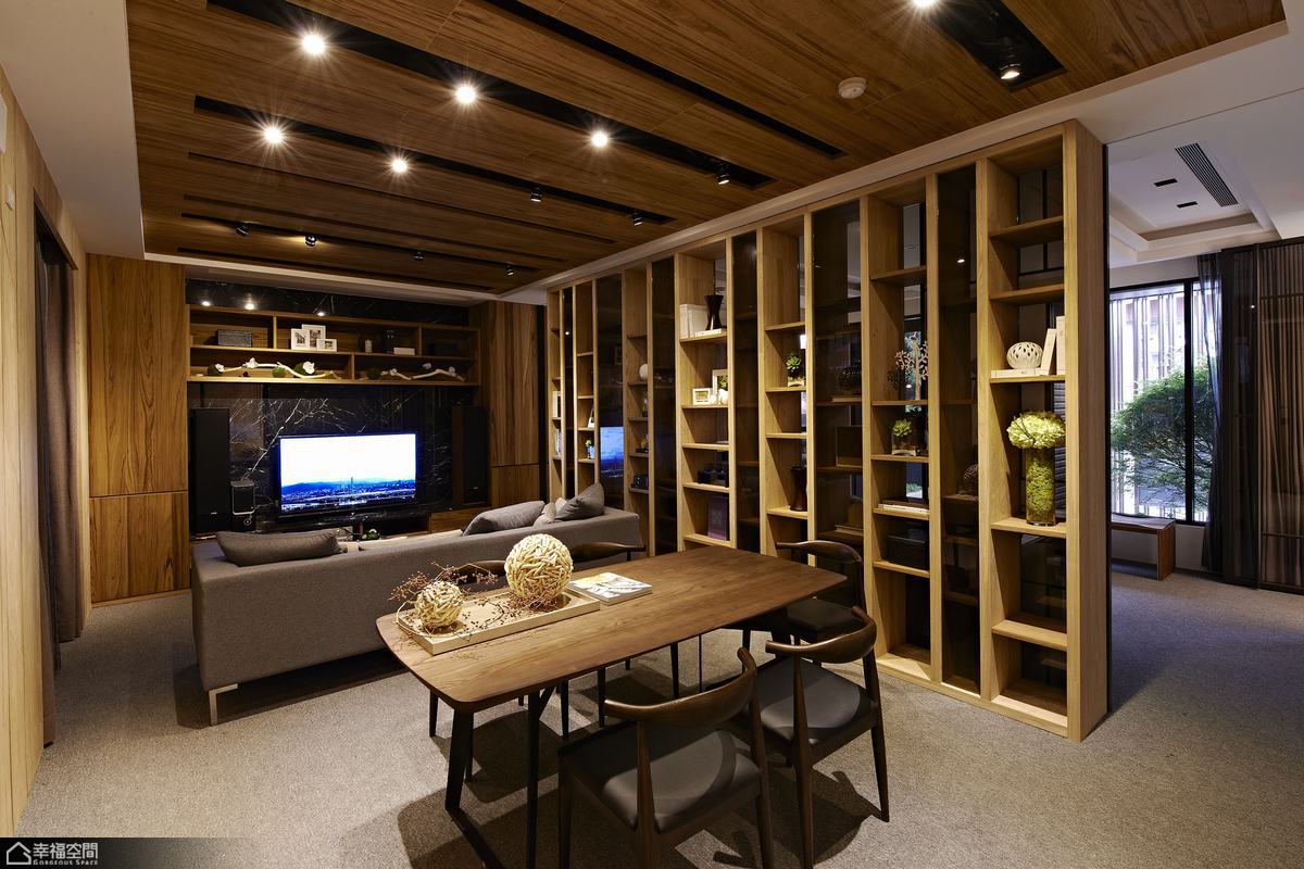 日式风格,简洁,公寓装修,餐厅