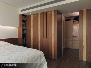 日式风格公寓衣柜旧房改造平面图