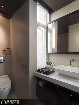新古典风格公寓舒适卫生间装修