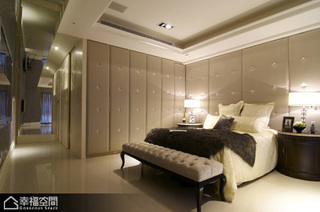 新古典风格大户型奢华卧室装修效果图