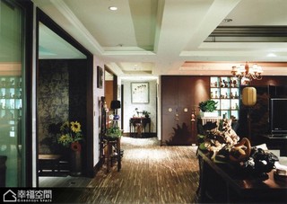 中式风格公寓古典装修图片