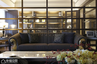 新古典风格公寓时尚沙发效果图