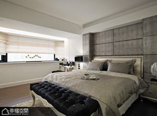 新古典风格公寓时尚卧室改造