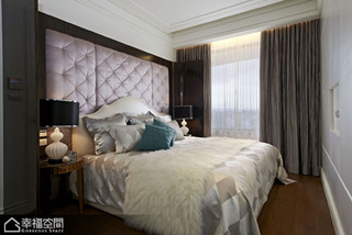 新古典风格奢华豪华型卧室装修图片