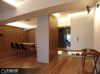 日式风格公寓舒适装修图片
