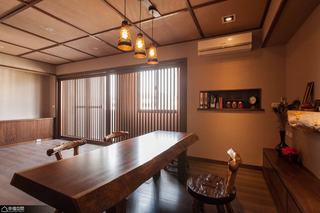 日式风格公寓古典装修图片