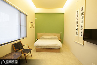 中式风格别墅艺术卧室改造