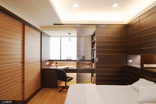 日式风格公寓温馨卧室改造