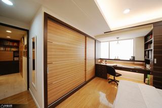 日式风格公寓温馨设计图