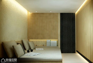 日式风格公寓舒适装修效果图