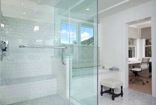 房间欧式风格140平米以上品牌整体淋浴房定制