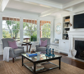 混搭风格客厅富裕型140平米以上2013客厅窗帘设计