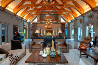 美式乡村风格客厅经济型140平米以上2012简约客厅装修图片