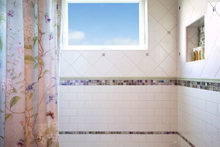 欧式简约风格经济型140平米以上淋浴房配件定制