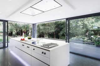 欧式简约风格经济型140平米以上2012家装厨房改造