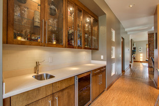 新古典风格卧室富裕型140平米以上4平米厨房改造