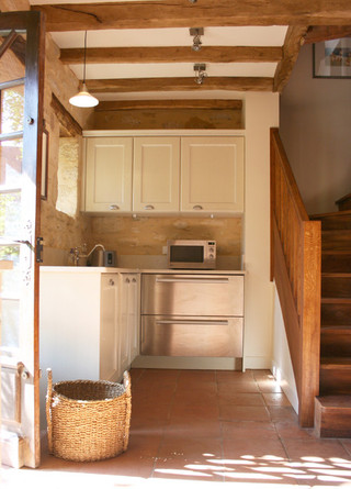 欧式田园风格富裕型140平米以上2013厨房装潢