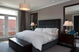 北欧风格客厅一层半小别墅低调奢华灰色窗帘2012最新卧室效果图