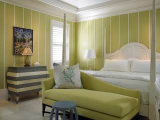 美式风格卧室三层半别墅梦幻白色简欧风格14平米卧室装修效果图