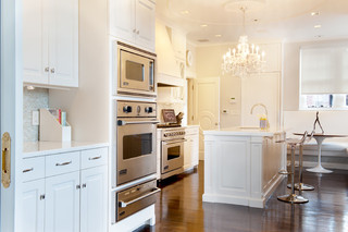 欧式风格家具二居室乐活白色简欧风格2013家装厨房效果图