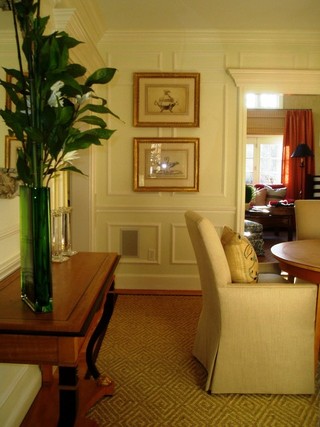 欧式风格三居室新古典家具白色卧室装修效果图