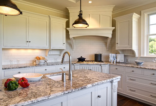 现代简约风格二居室装饰客厅简洁白色欧式2012厨房效果图