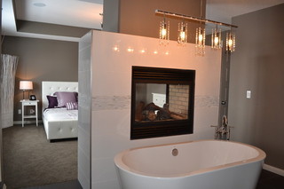 宜家风格客厅酒店式公寓简洁原木色1平米卫生间设计图
