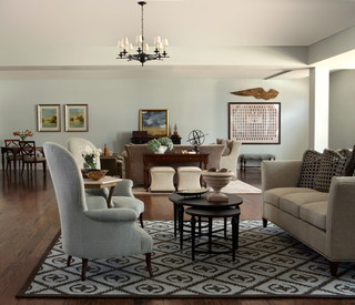 简约风格四房以上富裕型140平米以上2013最新客厅设计图纸