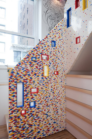 白色简欧风格复式别墅20万以上140平米以上复式楼梯设计图纸