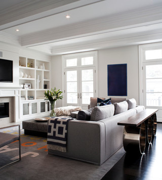 现代简约风格餐厅小户型公寓时尚片白色欧式家具2012简约客厅设计图