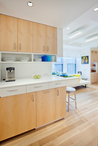 日式风格客厅36平米小清新白色简约6平米厨房设计图