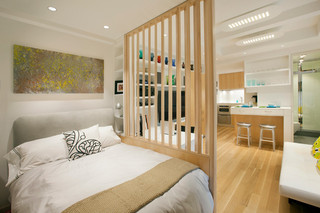 日式风格客厅10平米小清新白色简欧风格5平米卧室装潢